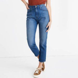 Madewell Momjean in Stratfield Wash